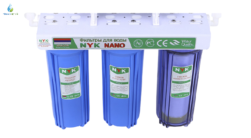 Bộ tiền lọc NYK Nano - Máy điện giải LifeCore 9900SF